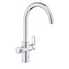 Bateria filtrująca BWT AQA Drink Pure Urban 2.0 + Filtr MyAqua Pure Kolor Srebrny