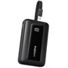 Powerbank ANKER Zolo 10000 mAh 30W Czarny + kabel USB-C