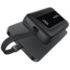 Powerbank ANKER Zolo 10000 mAh 30W Czarny + kabel USB-C Pojemność nominalna [mAh] 10000