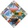 Gra planszowa WINNING MOVES Monopoly Polska jest piękna 2025 WM05235-POL-6 Liczba graczy 2 - 6