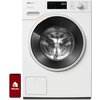 Pralka MIELE WWB360 WCS 8kg 1400 obr + Suszarka MIELE TWC640WP EcoSpeed z pompą ciepła + Łącznik MIELE WTV 502 Pojemność [kg] 8