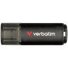 Pendrive VERBATIM V200 128GB USB-A Czarny