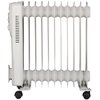 Grzejnik olejowy KIANO Heater 25 Moc minimalna [W] 1000