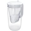 Dzbanek filtrujący BRITA Glass + Wkład Maxtra Pro Pure Performance Szary