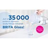 Dzbanek filtrujący BRITA Glass + Wkład Maxtra Pro Pure Performance Szary Wskaźnik zużycia wkładu Tak