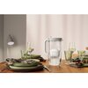 Dzbanek filtrujący BRITA Glass + Wkład Maxtra Pro Pure Performance Szary Gwarancja 24 miesiące
