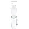 Dzbanek filtrujący BRITA Glass + Wkład Maxtra Pro Pure Performance Szary Możliwość mycia w zmywarce Tak