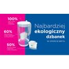 Dzbanek filtrujący BRITA Glass + Wkład Maxtra Pro Pure Performance Szary Rodzaj wkładu Maxtra Pro Pure Performance