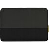 Etui na laptopa STM Origin Laptop Sleeve do Apple MacBook Pro 14 Czarny Funkcje dodatkowe Zabezpiecza przed zarysowaniem