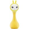 Zabawka edukacyjna ALILO Smarty Bunny R1 Żółty Płeć Chłopiec