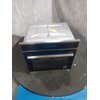 Piekarnik ELECTROLUX LOC8H31X SteamCrisp Elektryczny parowy Czarno-stalowy A+ Funkcje dodatkowe Funkcja pamięci