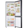 Lodówka SAMSUNG RB50DG602EB1EO Combi Max AI No Frost 192cm Grafitowa stal Liczba półek 4