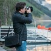 Torba THINK TANK Retrospective 7 V2.0 Czarny Materiał wykonania Nylon