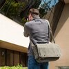 Torba THINK TANK Retrospective 7 V2.0 Szaro-zielony Wymiary wewnętrzne [cm] 31.8 x 22.4 x 13.8