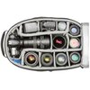 Plecak THINK TANK Street Walker HardDrive V2.0 Czarny Zastosowanie Lampa błyskowa