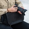 Torba THINK TANK Retrospective 20 V2.0 Czarny Wymiary wewnętrzne [cm] 30.48 x 29.84 x 17.02