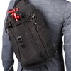 Plecak THINK TANK Urban Access Sling 10 Czarny Materiał wykonania Powłoka hydrofobowa