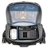 Torba THINK TANK SpeedTop Crossbody 10 Czarno-szary Materiał wykonania Tkanina