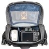 Torba THINK TANK SpeedTop Crossbody 10 Czarno-szary Zastosowanie Lampa błyskowa