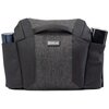 Torba THINK TANK SpeedTop Crossbody 10 Czarno-szary Materiał wykonania Nylon