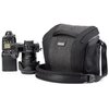 Torba THINK TANK SpeedTop Crossbody 10 Czarno-szary Materiał wykonania Poliester
