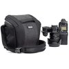 Torba THINK TANK SpeedTop Crossbody 10 Czarno-szary Materiał wykonania Poliuretan