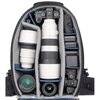 Plecak THINK TANK FirstLight 35L+ Czarny Przegrody wewnętrzne Tak
