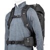 Plecak THINK TANK FirstLight 35L+ Czarny Materiał wykonania Powłoka hydrofobowa