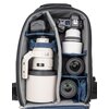 Plecak THINK TANK FirstLight 46L+ Czarny Zastosowanie Lampa błyskowa