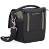 Torba THINK TANK Mirrorless Mover 10 V2 Czarno-zielony Przegrody wewnętrzne Tak