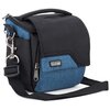 Torba THINK TANK Mirrorless Mover 10 V2 Czarno-niebieski Kieszenie zewnętrzne Tak