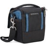 Torba THINK TANK Mirrorless Mover 10 V2 Czarno-niebieski Materiał wodoodporny Tak