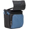 Torba THINK TANK Mirrorless Mover 10 V2 Czarno-niebieski Przegrody wewnętrzne Tak