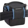 Torba THINK TANK Mirrorless Mover 10 V2 Czarno-niebieski Materiał wykonania Poliuretan