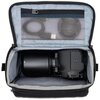 Torba THINK TANK Mirrorless Mover 20 V2 Czarno-niebieski Materiał wykonania Powłoka hydrofobowa