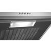 Okap AMICA OSC6232I Inox/Szkło 170m3/h 63dB klasa C Liczba filtrów odtłuszczających 1