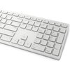 Zestaw DELL KM5221W US Dla graczy Nie