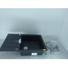 Zlewozmywak jednokomorowy z ociekaczem FRANKE Sirius 2.0 S2D 611-78 XL 143.0618.577 Onyx 50x78 Automatyczny korek Tak