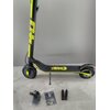 Hulajnoga elektryczna VR46 UP! 22km 350W Amortyzacja 8.5" Czarno-żółty Wyposażenie Adapter do pompowania
