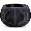 Donica PROSPERPLAST Beton Bowl DKB290-411 3.9L Czarny