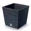 Donica PROSPERPLAST Furu Square Low DFS240-S433 10L Antracytowy