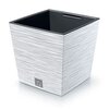 Donica PROSPERPLAST Furu Square Low DFS300-S449 19L Biały