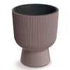 Doniczka PROSPERPLAST Milly DBMIG240-4985U 8.5L Brązowy