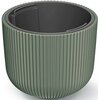 Doniczka PROSPERPLAST Milly DBML300-2411U 14L Zielony