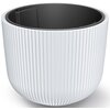 Doniczka PROSPERPLAST Milly DBML300-S449 14L Biały