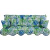 Poduszki na huśtawkę PATIO Minorca G044-11PB 184 x 52 x 10 cm