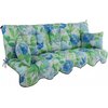 Poduszki na huśtawkę PATIO Minorca G044-11PB 184 x 52 x 10 cm Materiał Bawełna