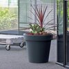 Donica PROSPERPLAST Lofly DLOF400-S433 27.3L Antracyt Materiał Tworzywo sztuczne