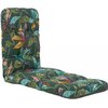 Poduszka na leżak PATIO Tulon G058-02PB 175 x 48 x 9 cm Wielokolorowy