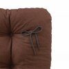Poduszki na sofę rattanową PATIO Marocco H047-04PB 95 x 99 x 12 cm Typ Zestaw poduszek